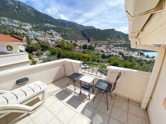 Image No.20-Appartement de 2 chambres à vendre à Kalkan