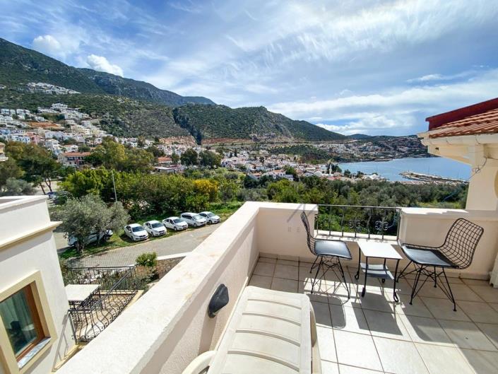 Image No.23-Appartement de 2 chambres à vendre à Kalkan