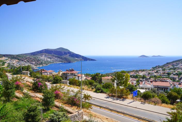 Image No.15-Appartement de 3 chambres à vendre à Kalkan