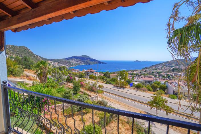 Image No.5-Appartement de 3 chambres à vendre à Kalkan
