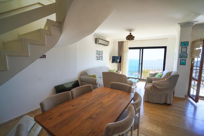 Image No.19-Appartement de 3 chambres à vendre à Kalkan