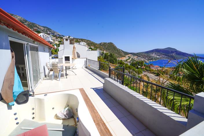Image No.28-Appartement de 3 chambres à vendre à Kalkan