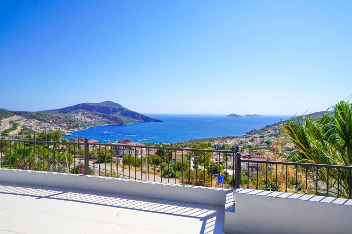 Image No.30-Appartement de 3 chambres à vendre à Kalkan
