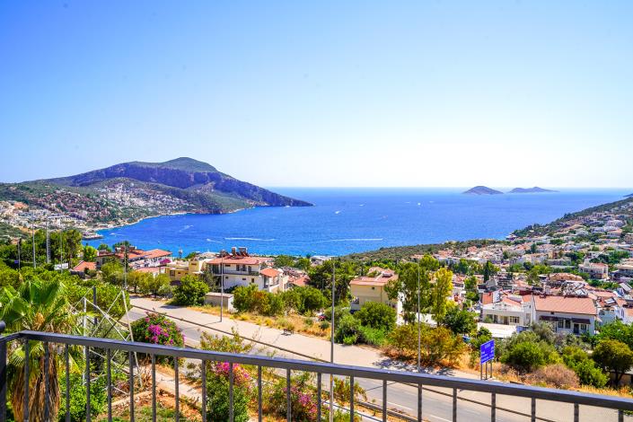 Image No.4-Appartement de 3 chambres à vendre à Kalkan