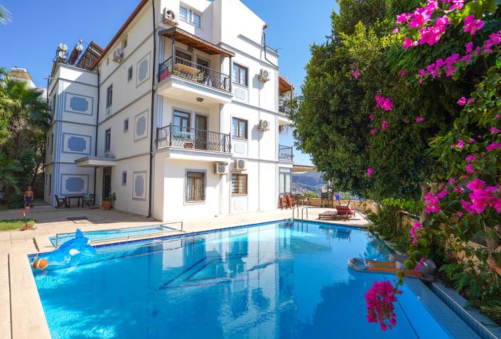 Image No.29-Appartement de 3 chambres à vendre à Kalkan
