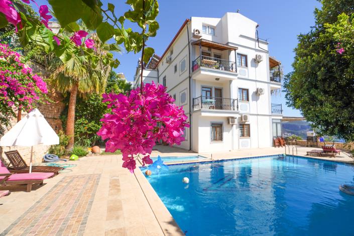 Image No.3-Appartement de 3 chambres à vendre à Kalkan