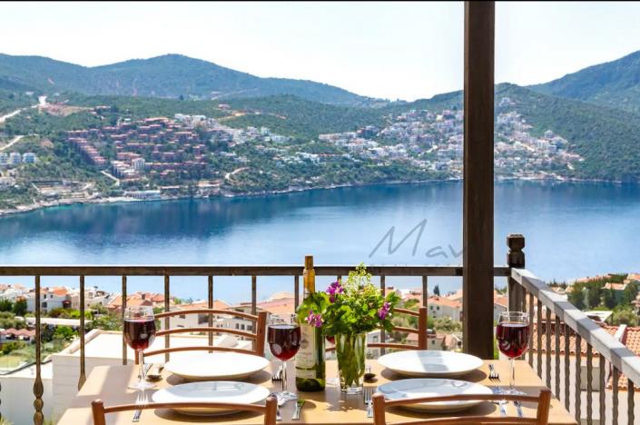 Image No.1-Appartement de 2 chambres à vendre à Kalkan
