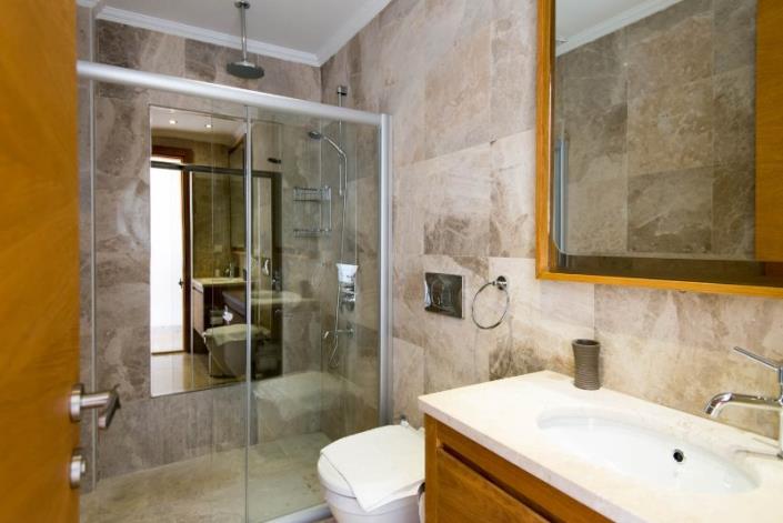 Image No.6-Villa / Détaché de 4 chambres à vendre à Kalkan