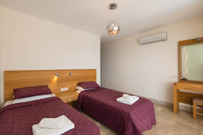 Image No.11-Villa / Détaché de 4 chambres à vendre à Kalkan