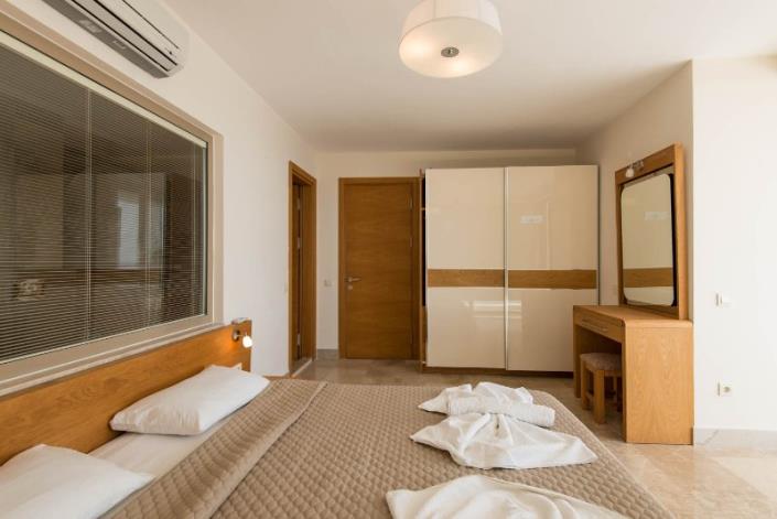 Image No.15-Villa / Détaché de 4 chambres à vendre à Kalkan