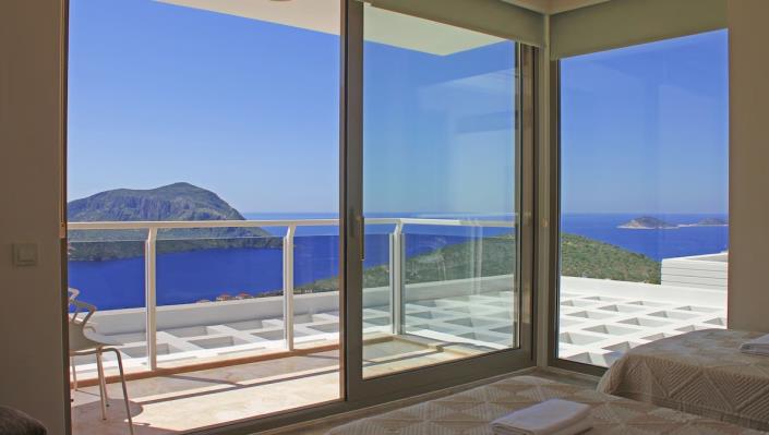 Image No.7-Villa / Détaché de 4 chambres à vendre à Kalkan