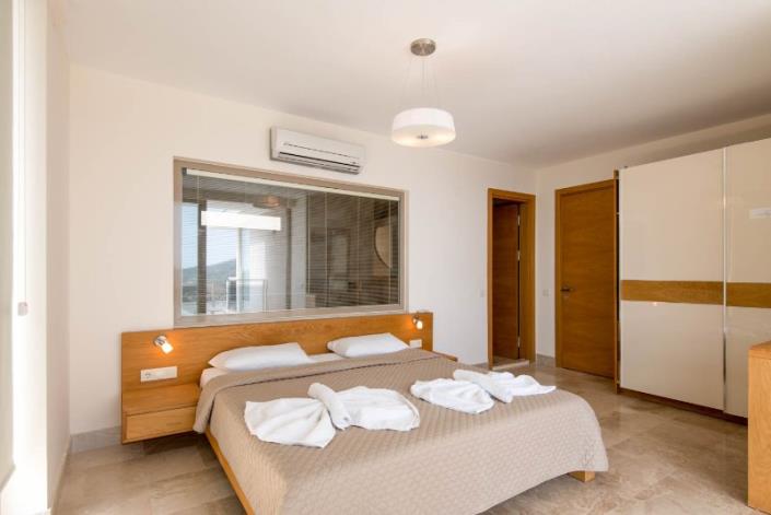 Image No.16-Villa / Détaché de 4 chambres à vendre à Kalkan