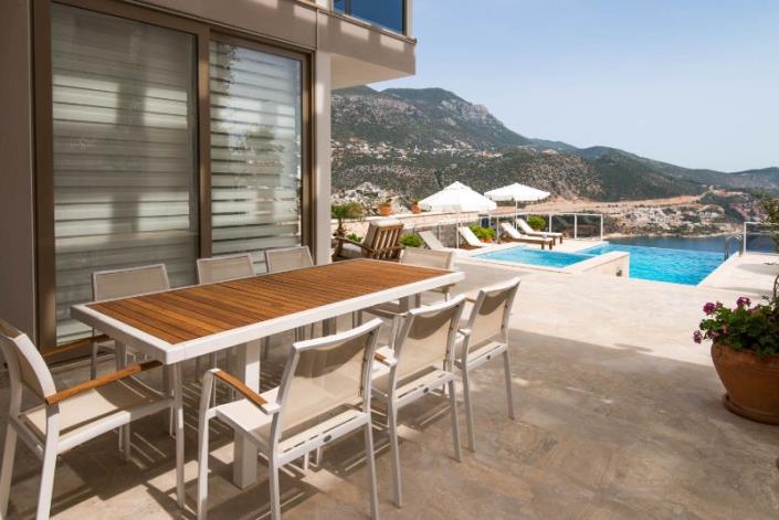 Image No.17-Villa / Détaché de 4 chambres à vendre à Kalkan