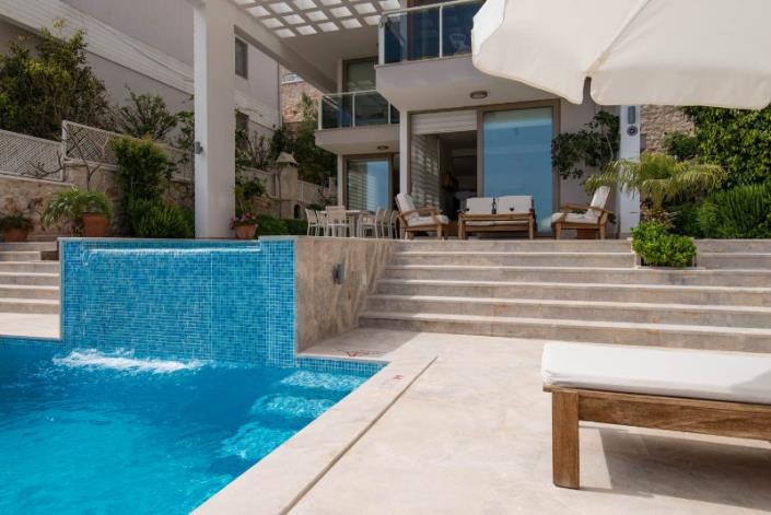 Image No.21-Villa / Détaché de 4 chambres à vendre à Kalkan