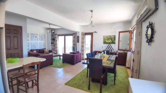 Image No.6-Appartement de 2 chambres à vendre à Kalkan