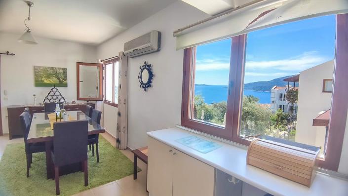 Image No.7-Appartement de 2 chambres à vendre à Kalkan