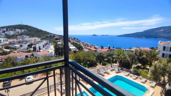 Image No.11-Appartement de 2 chambres à vendre à Kalkan