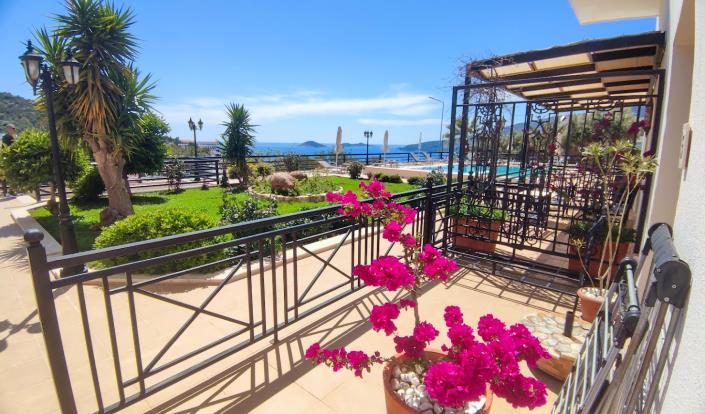 Image No.20-Appartement de 2 chambres à vendre à Kalkan