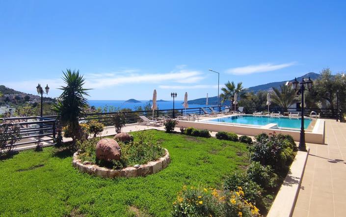 Image No.9-Appartement de 2 chambres à vendre à Kalkan