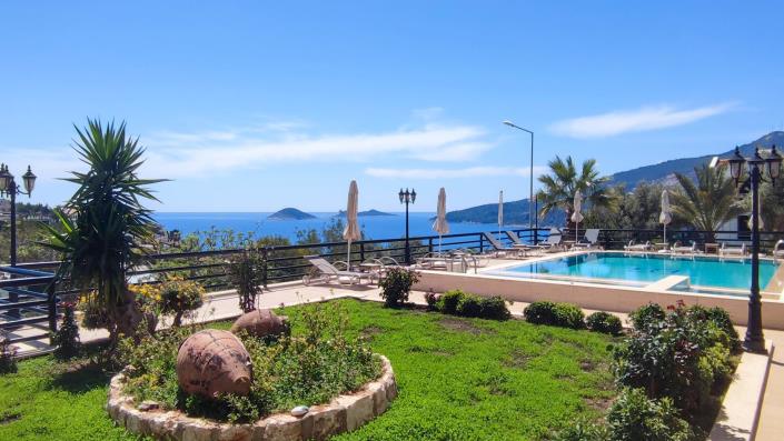 Image No.21-Appartement de 2 chambres à vendre à Kalkan