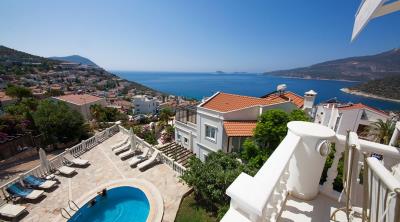 Mavi Real Estate- Kalkan most sold property