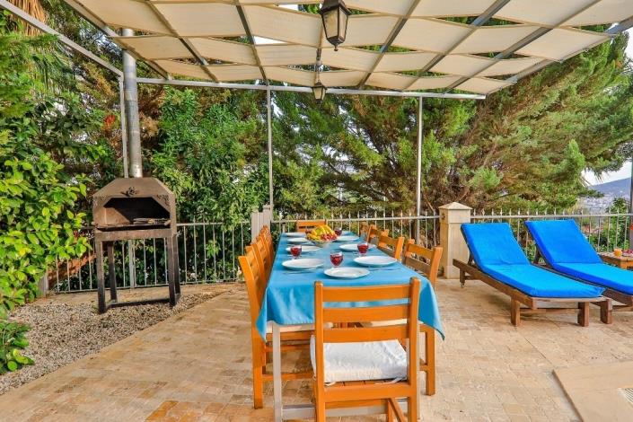 Image No.17-Appartement de 3 chambres à vendre à Kalkan