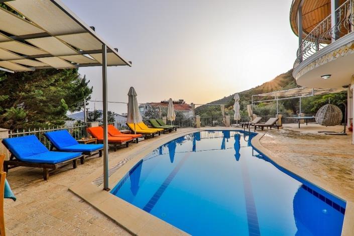 Image No.20-Appartement de 3 chambres à vendre à Kalkan