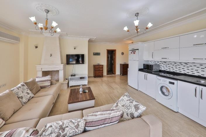 Image No.23-Appartement de 3 chambres à vendre à Kalkan