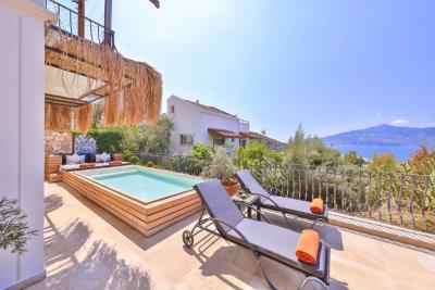 Mavi Real Estate- Kalkan most sold property