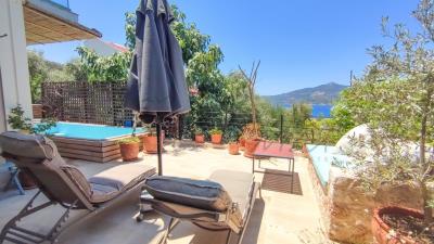 Mavi Real Estate- Kalkan most sold property