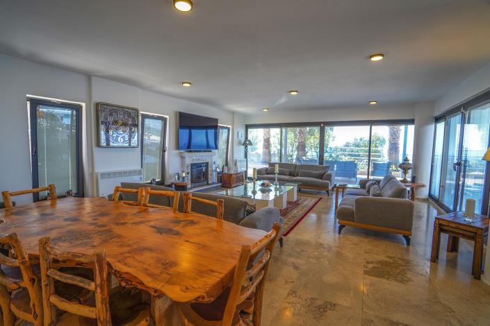 Image No.11-Villa / Détaché de 4 chambres à vendre à Kalkan