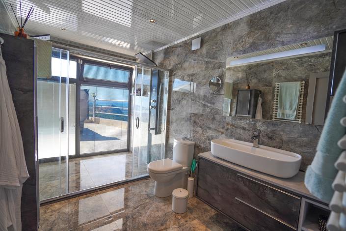 Image No.6-Villa / Détaché de 4 chambres à vendre à Kalkan