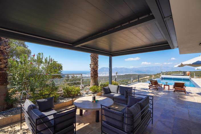 Image No.36-Villa / Détaché de 4 chambres à vendre à Kalkan