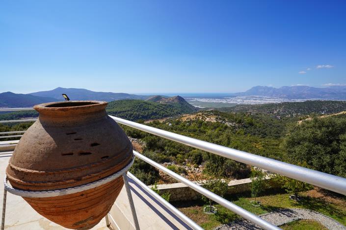 Image No.37-Villa / Détaché de 4 chambres à vendre à Kalkan