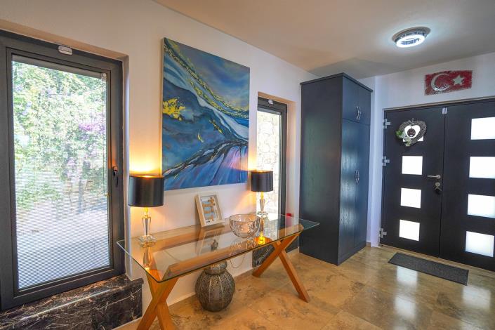 Image No.38-Villa / Détaché de 4 chambres à vendre à Kalkan