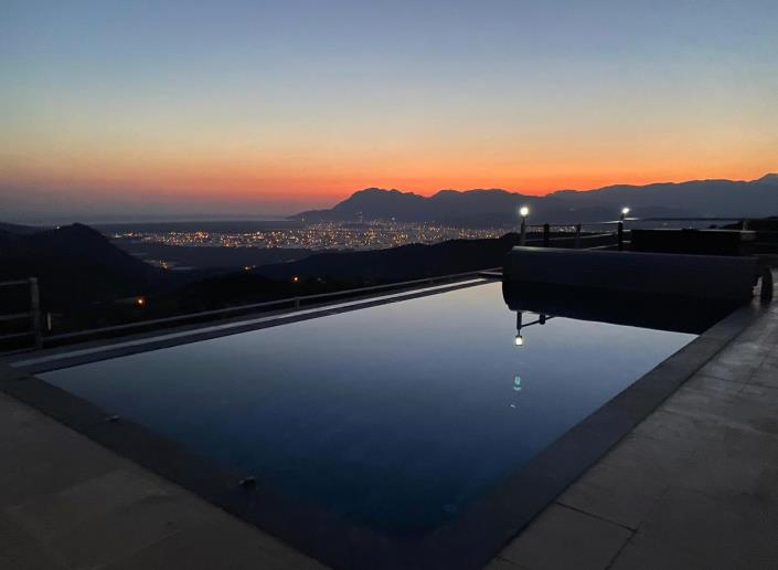 Image No.29-Villa / Détaché de 4 chambres à vendre à Kalkan