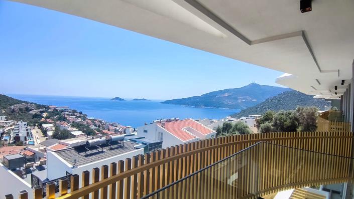 Image No.8-Appartement de 3 chambres à vendre à Kalkan