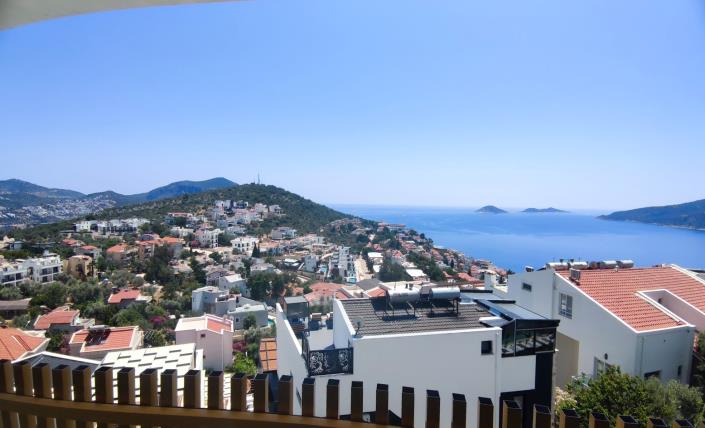 Image No.6-Appartement de 3 chambres à vendre à Kalkan