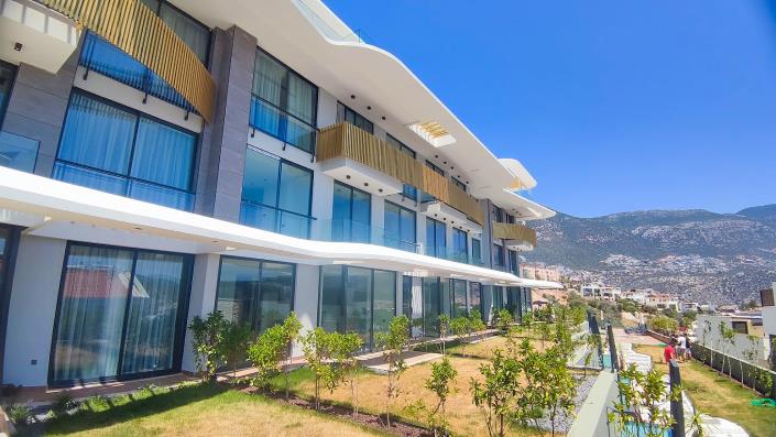 Image No.4-Appartement de 3 chambres à vendre à Kalkan