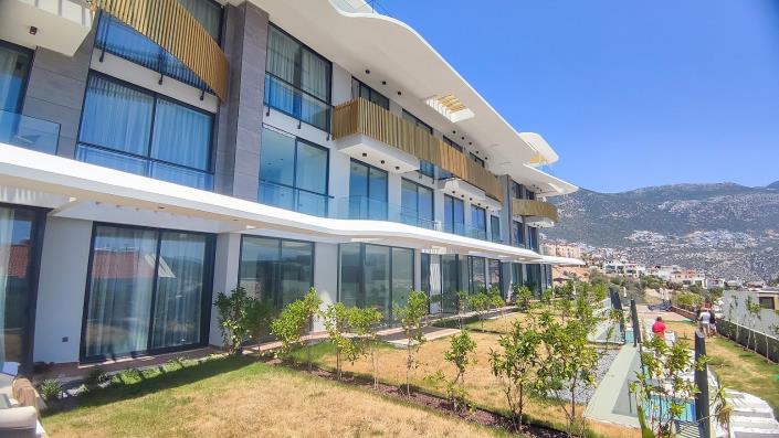 Image No.11-Appartement de 3 chambres à vendre à Kalkan