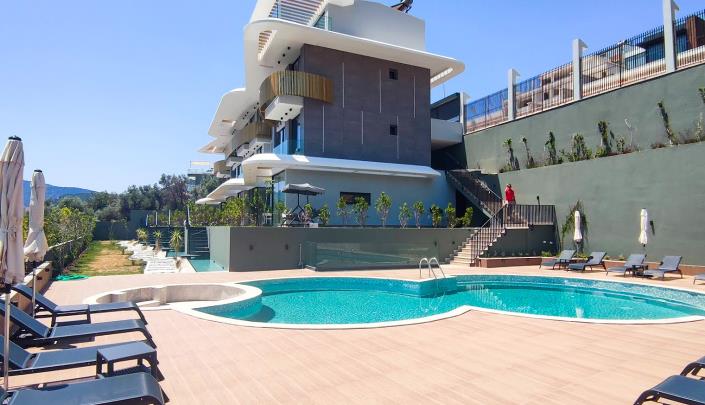 Image No.13-Appartement de 3 chambres à vendre à Kalkan