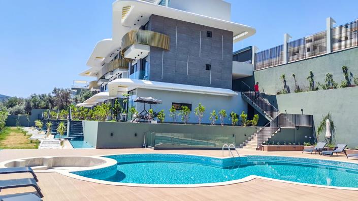 Image No.7-Appartement de 3 chambres à vendre à Kalkan