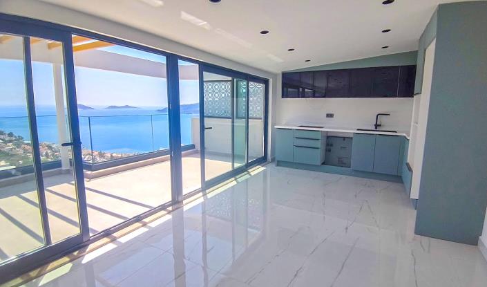 Image No.15-Appartement de 3 chambres à vendre à Kalkan