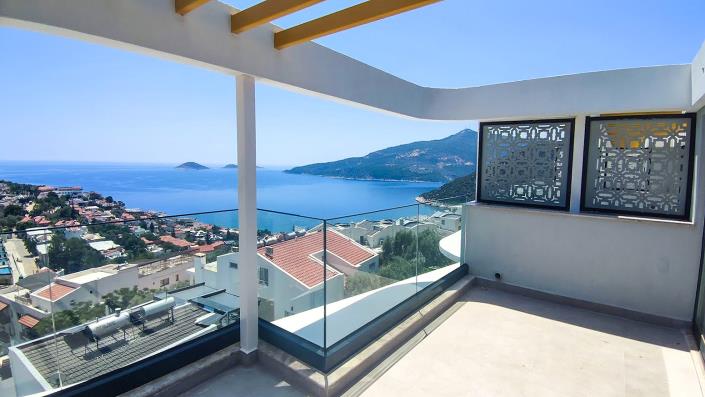 Image No.17-Appartement de 3 chambres à vendre à Kalkan