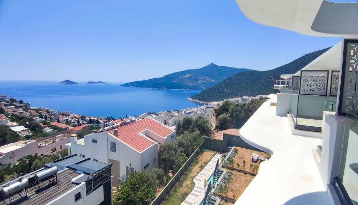 Image No.18-Appartement de 3 chambres à vendre à Kalkan