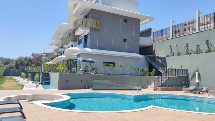 Image No.19-Appartement de 3 chambres à vendre à Kalkan