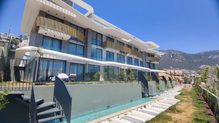 Image No.20-Appartement de 3 chambres à vendre à Kalkan