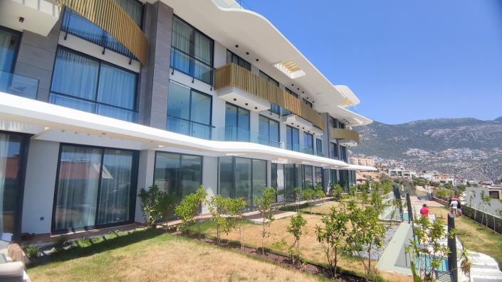 Image No.21-Appartement de 3 chambres à vendre à Kalkan