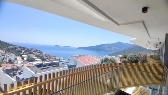 Image No.25-Appartement de 3 chambres à vendre à Kalkan