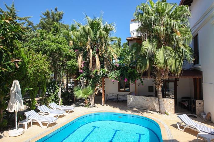 Image No.11-Appartement de 2 chambres à vendre à Kalkan